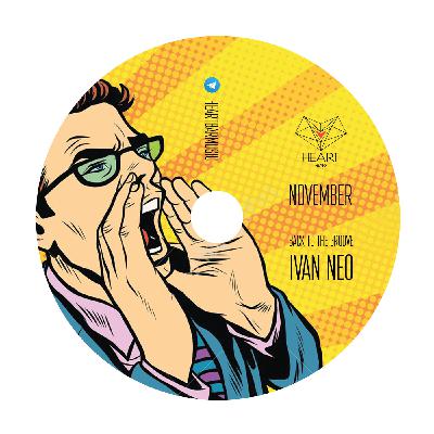 Dj Ivan Neo - November 2018 @ Heart Bar