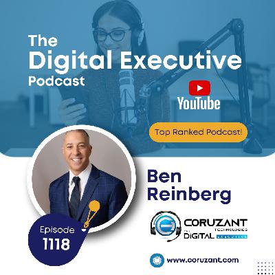 Building Wealth with Hard Assets: Ben Reinberg on Real Estate, Leadership, and the Future of Investing | Ep 1118