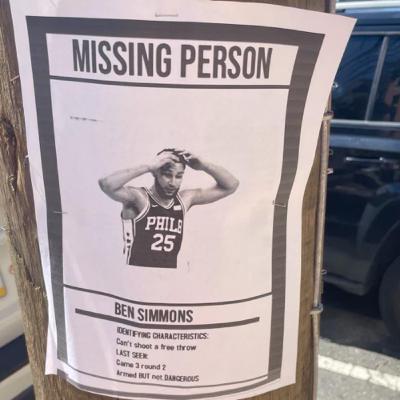 Missing Person Missing Person