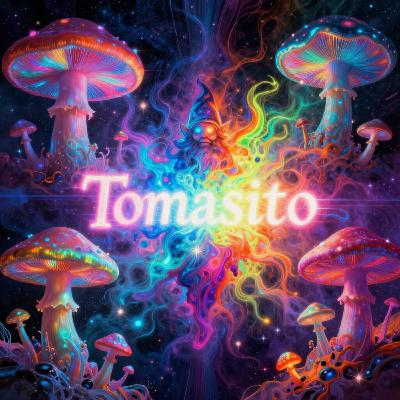 tomasito presents outer space I-IX