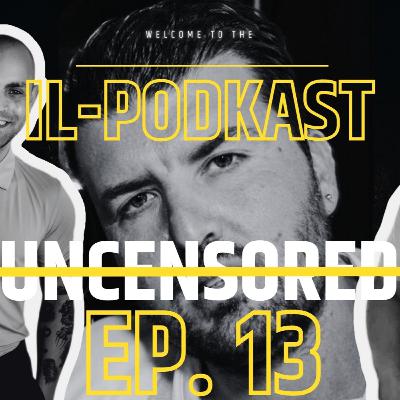 Il-Podkast Uncensored - EP. 13 ma Ricky Caruana