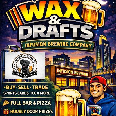 Bonus Episode 3 Wax and Drafts Interviews