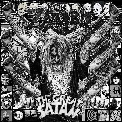 Metal Hammer of Doom: Rob Zombie - The Great Satan Metal Hammer of Doom: Rob Zombie - The Great Satan
