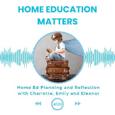 Home Education - Planning and Reflection