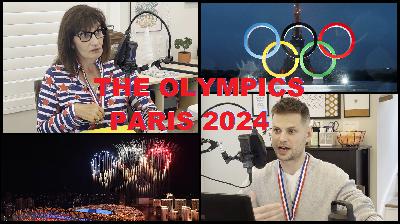 Mom Please!!! - Episode 6 - THE OLYMPICS 2024 - CORRUPTION, CONTROVERSY, & GOLD!!! (Part 1/2) Mom Please!!! - Episode 6 - THE OLYMPICS 2024 - CORRUPTION, CONTROVERSY, & GOLD!!! (Part 1/2)
