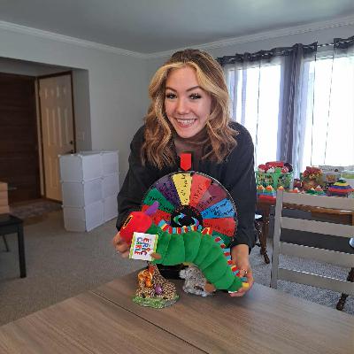 Fiery Friends 104: Animal Mt. Rushmore (feat. Allyson Stanley)