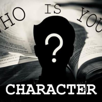 Who is your Character? Week 3