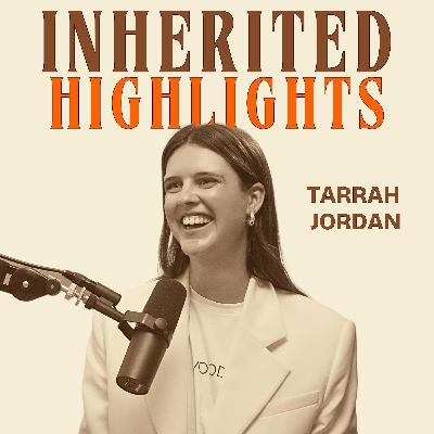 Inherited Highlights: Tarrah Jordan on 10 rounds of IVF