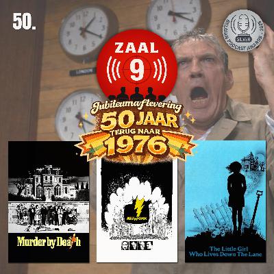 50. Murder by Death, Network & The Little Girl Who Lives Down the Lane