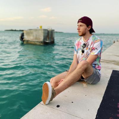 Episode 6 - Colton Fenley Episode 6 - Colton Fenley