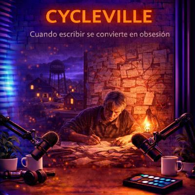 CYCLEVILLE LETTER WRITER: cuando escribir se convierte en obsesión
