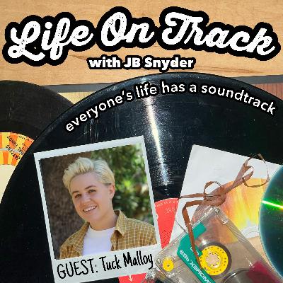 Ep 2: Tuck Malloy - Not So Guilty Pleasures in Sex & Music Ep 2: Tuck Malloy - Not So Guilty Pleasures in Sex & Music