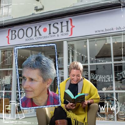 247 Alis Hawkins & Emma Corfield Walters | Crime/Mystery Author alongside an Independent Bookshop Owner 247 Alis Hawkins & Emma Corfield Walters | Crime/Mystery Author alongside an Independent Bookshop Owner
