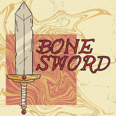 Bone Sword