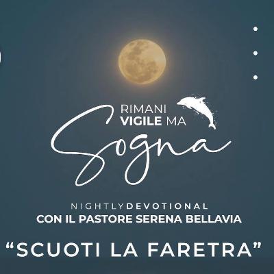 "SCUOTI LA FARETRA"