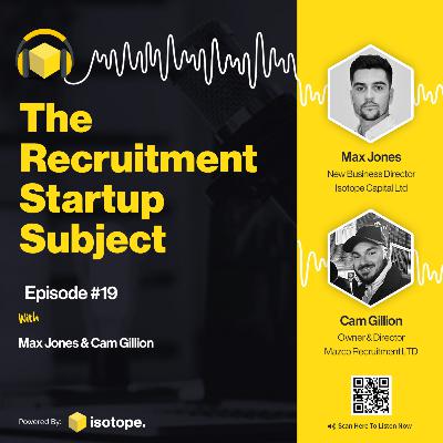 Episode 19 - Cameron Gillon π Episode 19 - Cameron Gillon π