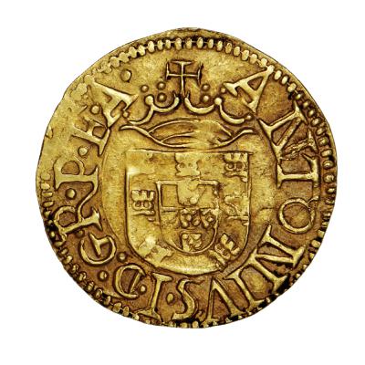 1000 Reais de D. António (1580)