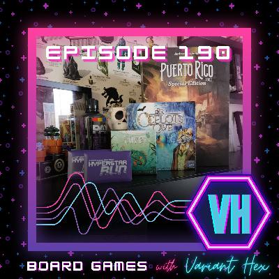 190: Board Game of the Month: December 2025