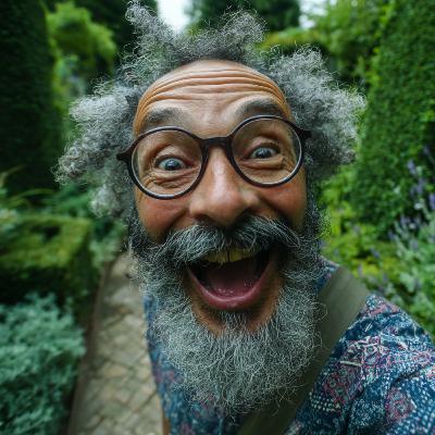 UN RINGRAZIAMENTO A CHI HA CAMMINATO TRA I GIARDINI INSIEME A ME. CI RITROVIAMO A SETTEMBRE CON NUOVI EPISODI, NUOVE RIFLESSIONI… E LO STESSO AMORE PER IL VERDE.