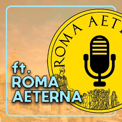 TDC 2X08 ft. ROMA AETERNA | Tirar Del Cable Podcast