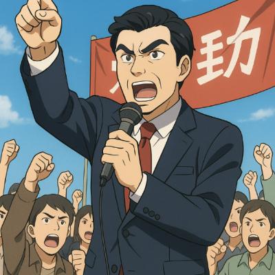 おじさん2人の好き勝手政治ネタ雑談（ＳＮＳ・物語を語る参政党・物語が語れない再生の道他）