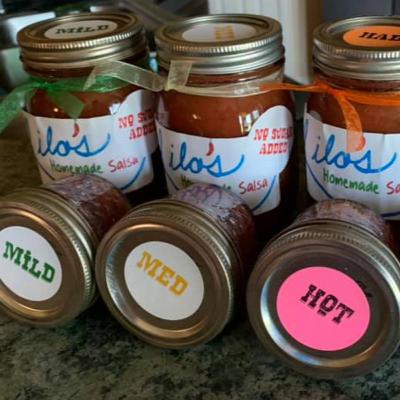 Lilo's Salsa - Local Entrepreneur Spotlight
