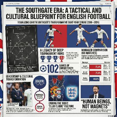 The Genius Behind Southgate’s Boring Tactics The Genius Behind Southgate’s Boring Tactics