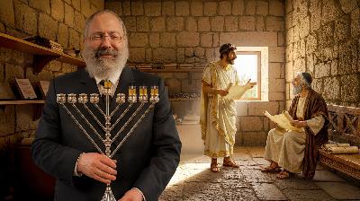 Day #3: A Generation Searching for a G-d We Can Experience, Not Understand - Chanukah 5786 -- a Video a Day