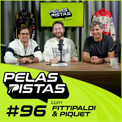 Gp Espanha, Mercedes, Sainz, Drugovich e Indy #96
