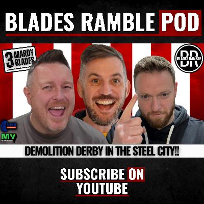 ⚔️🐷 3 MARDY BLADES – DERBY DAY DEMOLITION!! 🐷⚔️