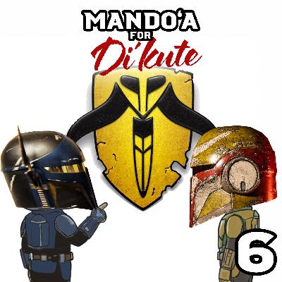 EP. 06: Jasters Legacy - Mando'a 101
