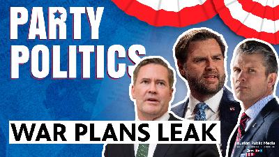 Oops! Did We Just 'Signal' Our War Plans? Pete Hegseth, JD Vance, and Michael Waltz's Group Chat Goes Viral