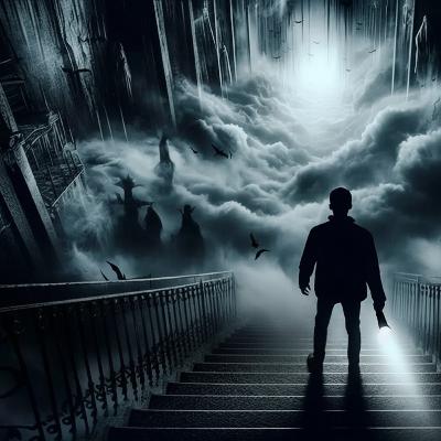 Дін Кунц "Вниз до пітьми" Дін Кунц "Вниз до пітьми"