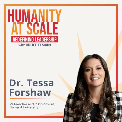 Roof Shots, Not Just Moonshots: The Power of Innovation-ish with Tessa Forshaw