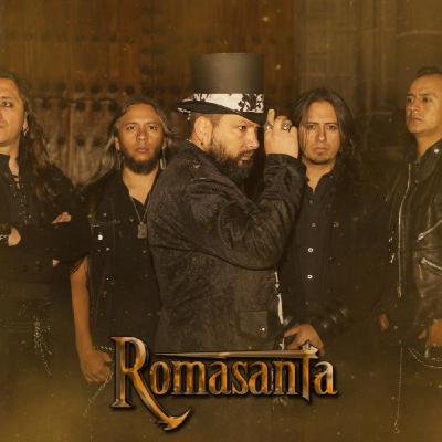 ROMASANTA habla sobre su nuevo álbum que sacude la escena ecuatoriana