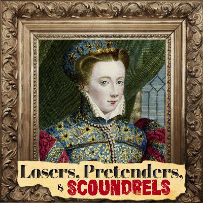 Mary, Queen of Scots Killed Some Folks