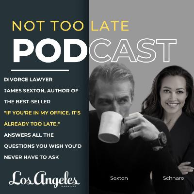 Can the court stop his skank from being at our kid drop-off? - LA Mag Can the court stop his skank from being at our kid drop-off? - LA Mag