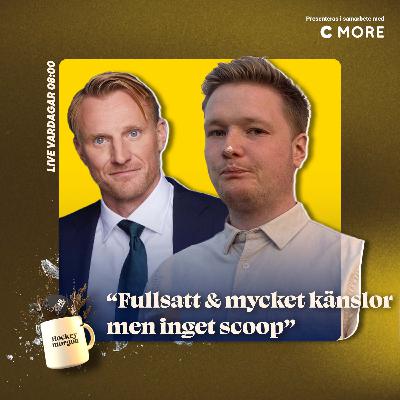 "Spela för Joel" | Med komikern Christer Svensson, Nicklas Rahm & Staffan Kronwall