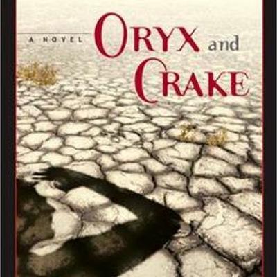 Special Guest on Atwood's Oryx and Crake (DDD Podcast Ep 033)