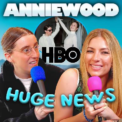 Robby Hoffman has HUGE NEWS | Anniewood Pod Ep. 127 - Annie Lederman