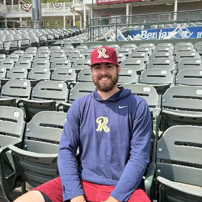 Ben Anderson on the Bump in Frisco