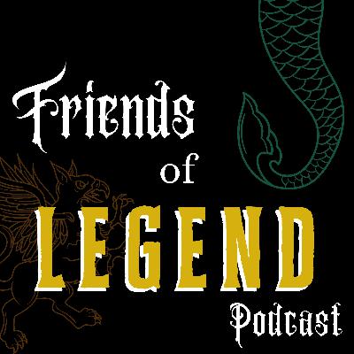Episode 15: Getting Swamped with the Vodyanoy