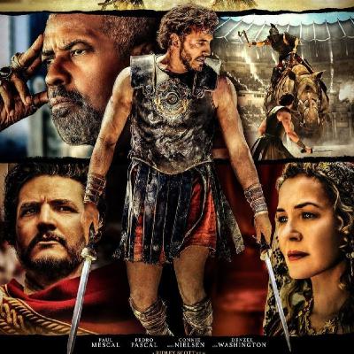 ¡Alerta spoiler! Crítica de: GLADIATOR 2