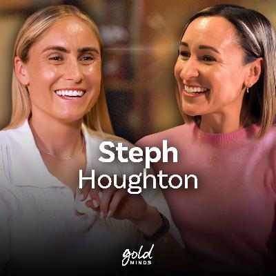 Lioness Steph Houghton on Women’s Football Today & Her Husband’s Health Battle Lioness Steph Houghton on Women’s Football Today & Her Husband’s Health Battle