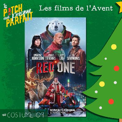 COSTUME 09 - RED ONE - LES FILMS DE L'AVENT COSTUME 09 - RED ONE - LES FILMS DE L'AVENT