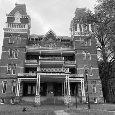 Aflevering 43: The Athens Lunatic Asylum
