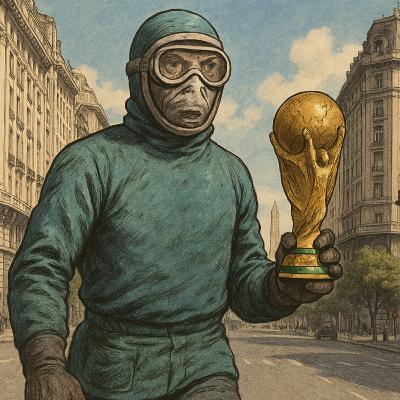 Juan Salvo, mi buen amigo Juan Salvo, mi buen amigo