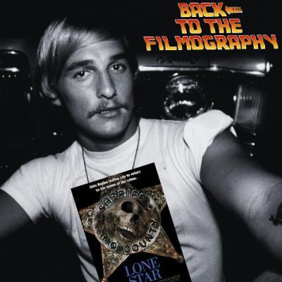 Matthew McConaughey - Lone Star