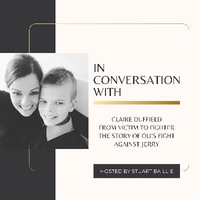 In Conversation With Claire Duffield In Conversation With Claire Duffield
