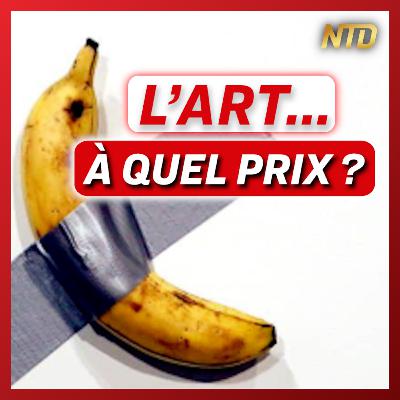 Que penser de l’Art contemporain ? Les Français répondent ! | NTD l'Actu Que penser de l’Art contemporain ? Les Français répondent ! | NTD l'Actu